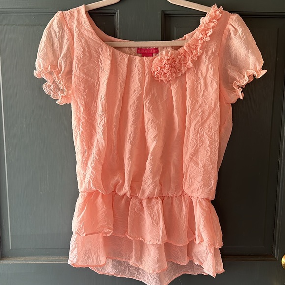 Light Pink Top - Picture 3 of 8